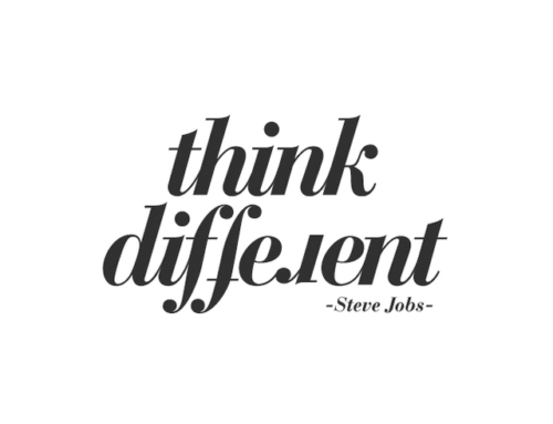 Think different