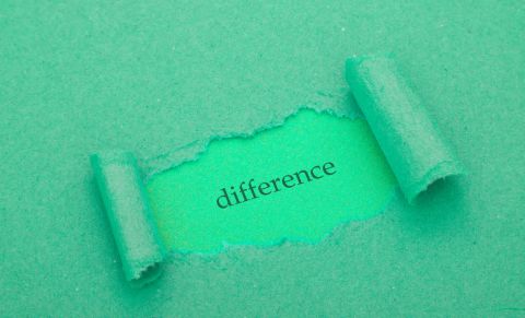 Etre différent