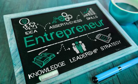 Entrepreneur The Other School
